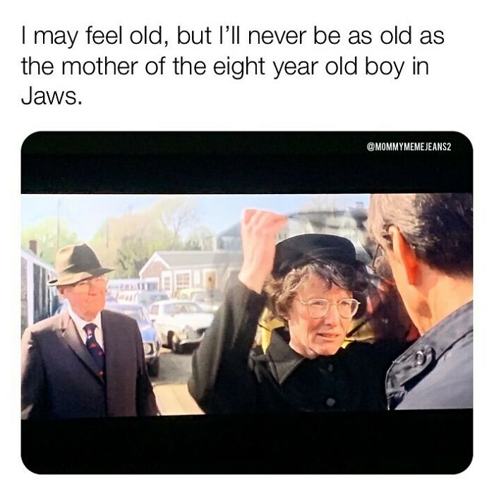 Everyone In That Movie Looked Like They Eat Supper At 4pm 👵🏻👨🏼‍🦳🦈
•
follow Me At @mommymemejeans2 For More ✨
#mommymemejeans #mommymemejeans2