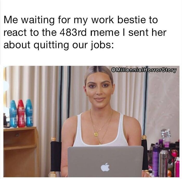 Another One
follow Me @employeeup If You Hate Working 💼
.
.
.
.
.
.
.
.
.
.
#workmemes #workmeme #officememes #officememe #theofficememes #humanresources #theofficememesfunny #jobmemes #9to5life #9to5 #9to5grind #workfromhome #workfromhomelife #workmemes #workmeme #worksucks #workmemes #workmeme #workhumor #workproblems #workprobs #officehumor #officework #officelife #jobmemes #leaveworkearly #ihatemyjob #workaholics #workingmeme #jobmeme