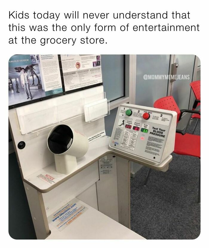 I Treated This Thing Like An Arcade Game, Running In Place Beforehand To Get A Heartbeat High Score 🫀
•
follow Me At @mommymemejeans For More ✨
#mommymemejeans