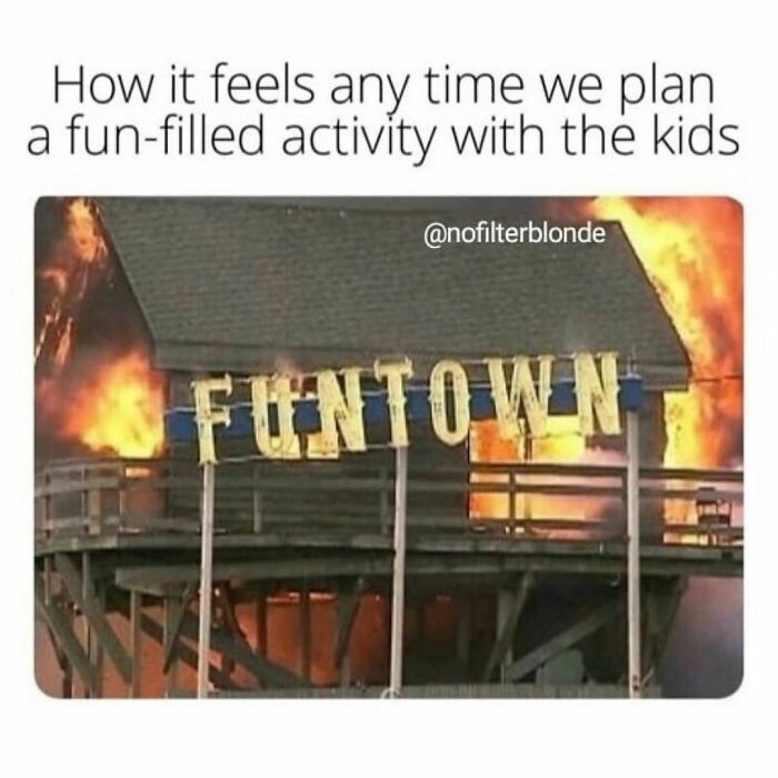 All Aboard The Fun Train 🥴😩
stacey At @nofilterblonde Is Back And Better Than Ever! Make Sure You’re Following Her Today! @nofilterblonde