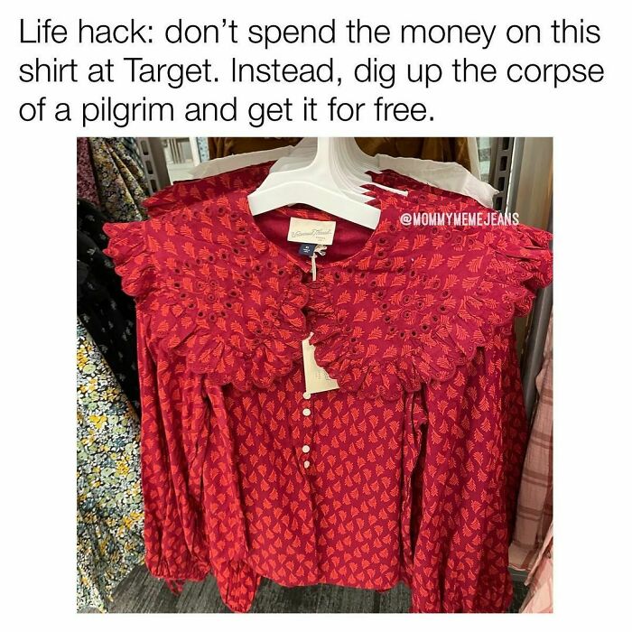 Prithee Pass The Salt, If Thou Wouldst.
•
follow Me At @mommymemejeans For More ✨
#mommymemejeans #targetfortheloss #whatareyoudoingtarget