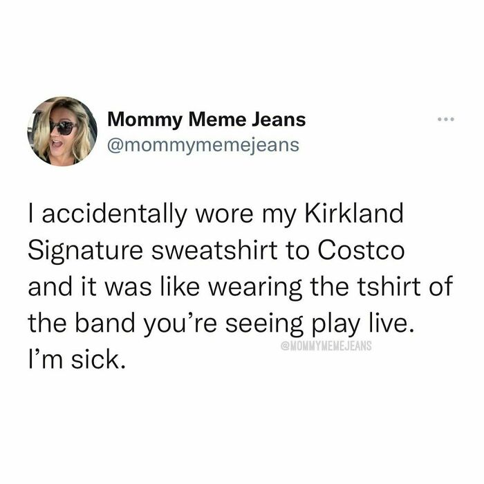 Looking Like The Ultimate Super Fan. As If I Could Feel Any Less Cool 😩
i’m Back! It Was An Awesome Week Off, Filled With Covid Scares, Testing, And Lots Of Threats To Return All Christmas Presents, But Fun Nonetheless.
•
follow Me At @mommymemejeans For More ✨
#mommymemejeans