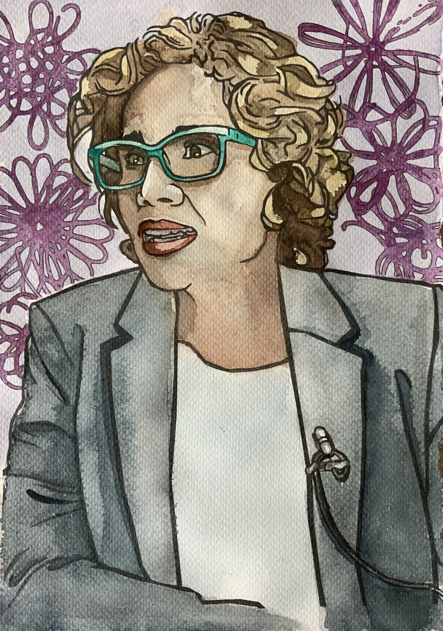 I Asked 24 Artists To Color Pages From My New Coloring Book, And They Delivered! I Asked 24 Artists To Color Pages From My New Coloring Book, And They Delivered!