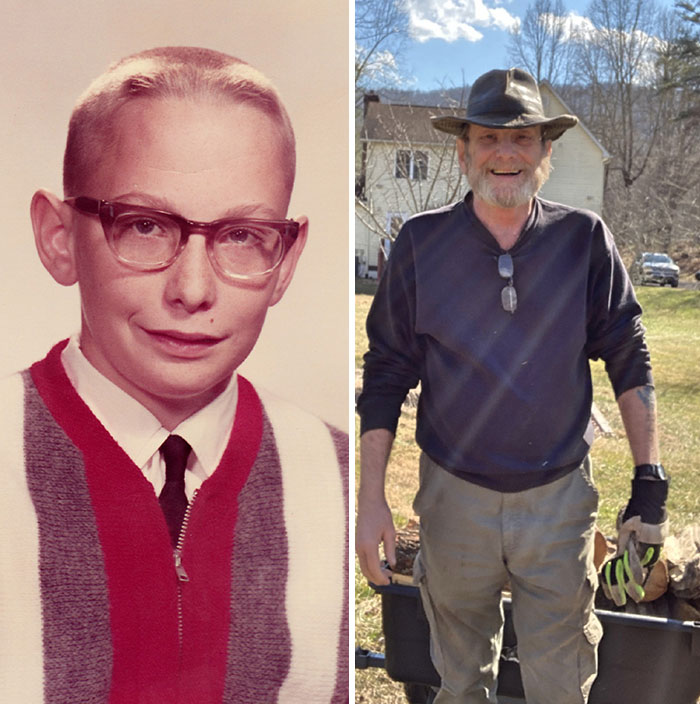 Then And Now, Elementary School vs. Today