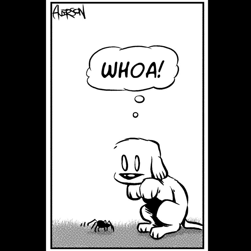 Comics For Dog Lovers