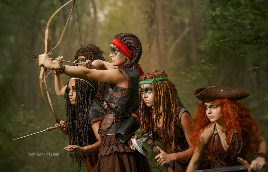 The Lost Girls (19 Pics) The Lost Girls (19 Pics)