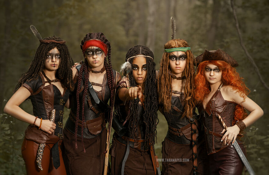 The Lost Girls (19 Pics) The Lost Girls (19 Pics)