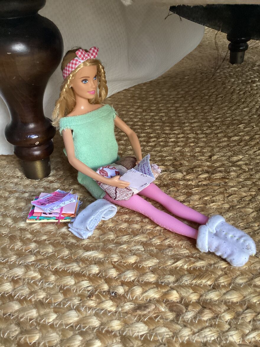 I Make Outfits Out Of Old Clothes For Dolls (Part 3) I Make Outfits Out Of Old Clothes For Dolls (Part 3)