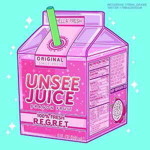 ur local unsee juice supplier