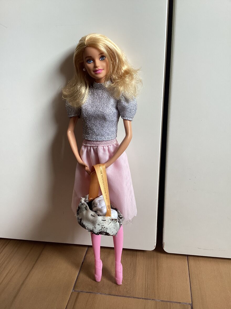 I Make Outfits Out Of Old Clothes For Dolls (Part 3) I Make Outfits Out Of Old Clothes For Dolls (Part 3)