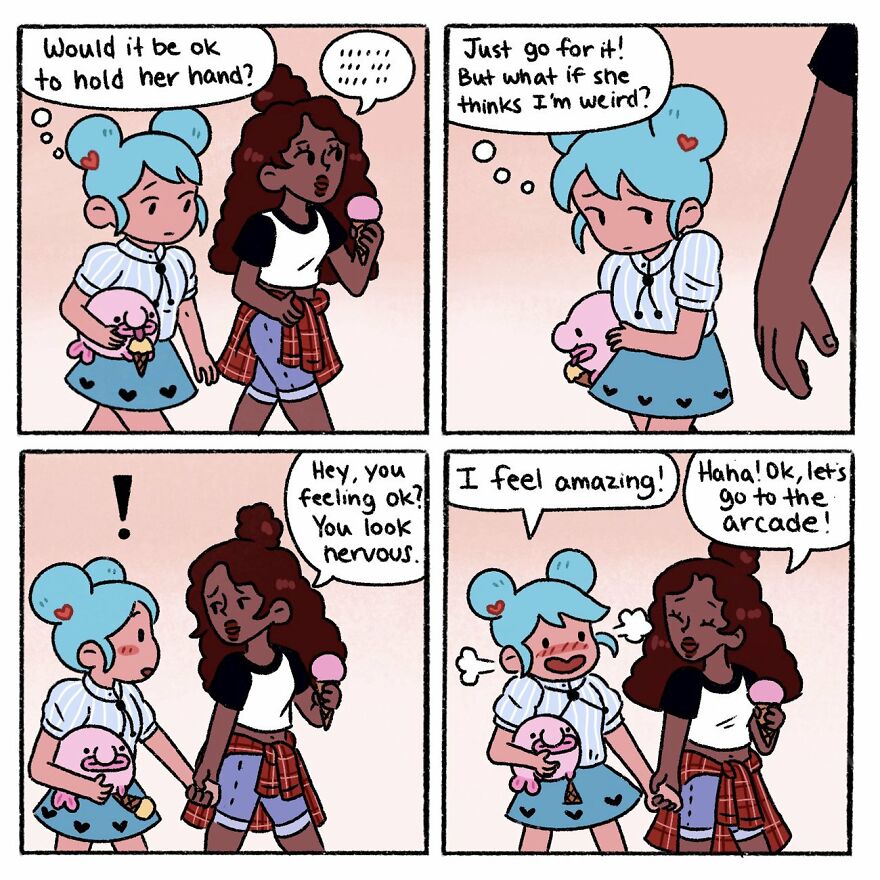 Meet The “Blobby And Friends” Comics Highlighting Social Injustice In The Modern World (40 New Pics)