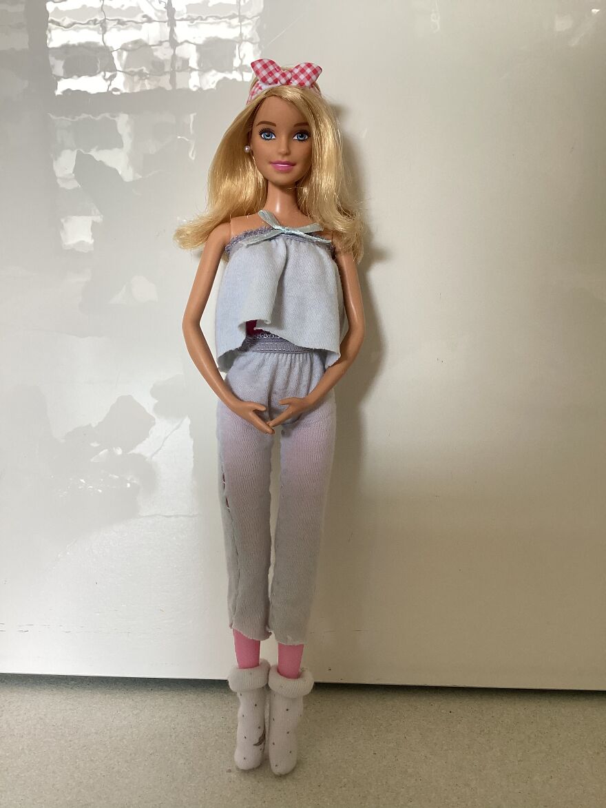 I Make Outfits Out Of Old Clothes For Dolls (Part 3) I Make Outfits Out Of Old Clothes For Dolls (Part 3)