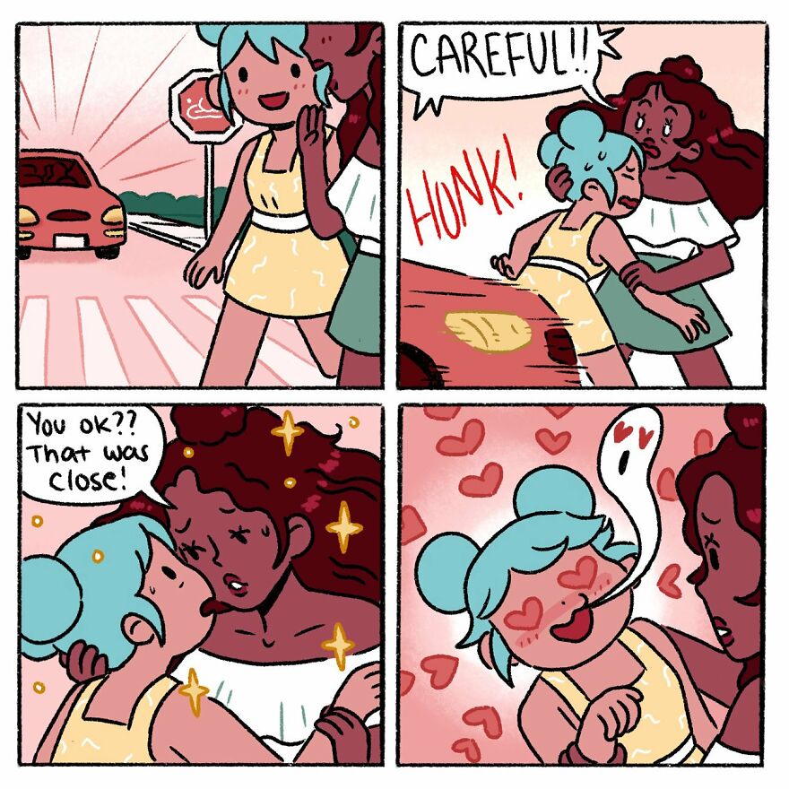 Meet The “Blobby And Friends” Comics Highlighting Social Injustice In The Modern World (40 New Pics)