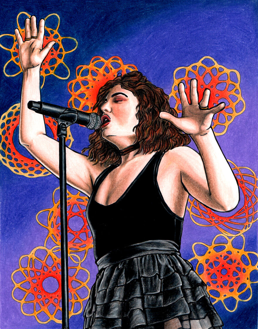 I Asked 24 Artists To Color Pages From My New Coloring Book, And They Delivered! I Asked 24 Artists To Color Pages From My New Coloring Book, And They Delivered!