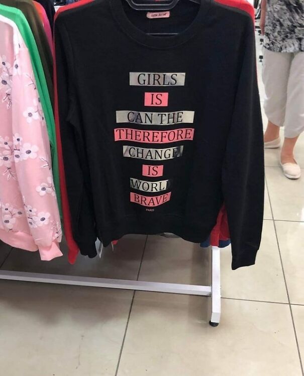 Epic Design Fails You Won't Believe Exist (14 Pics)