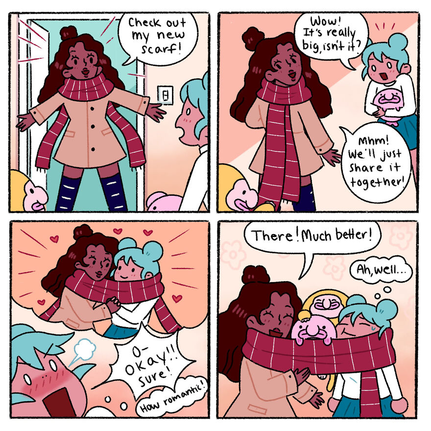 Meet The “Blobby And Friends” Comics Highlighting Social Injustice In The Modern World (40 New Pics)