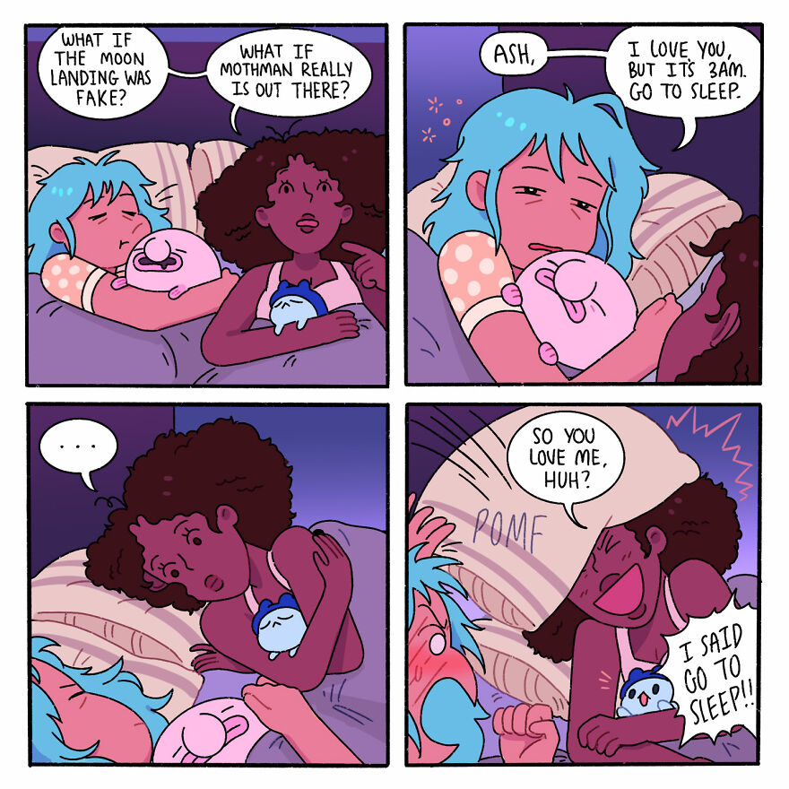 Meet The “Blobby And Friends” Comics Highlighting Social Injustice In The Modern World (40 New Pics)