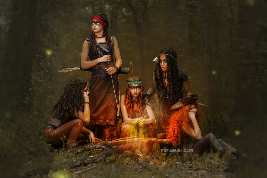 The Lost Girls (19 Pics) The Lost Girls (19 Pics)