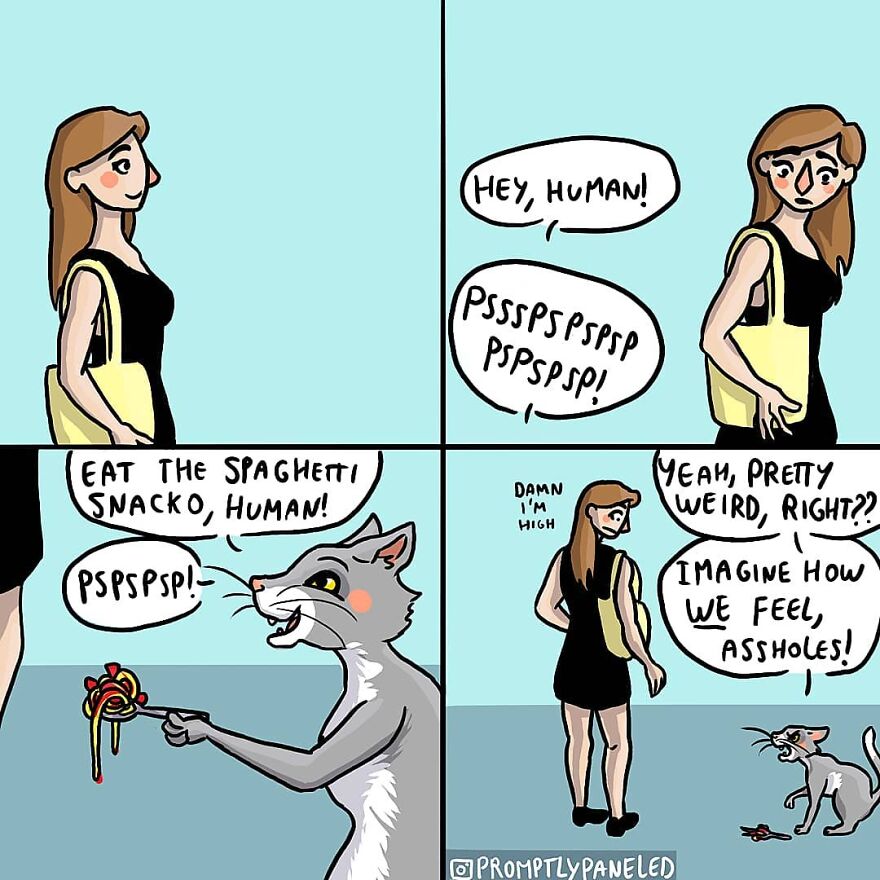 Girl Makes Feminist Comics Of Her Daily Problems (30 New Pics)