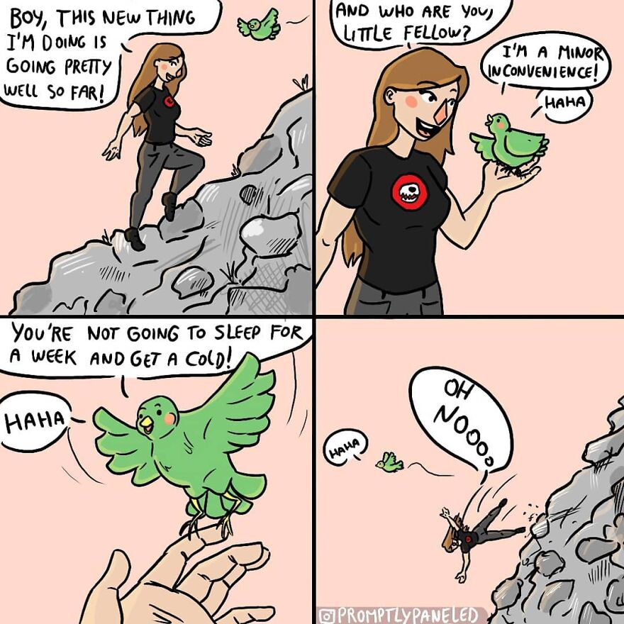 Girl Makes Feminist Comics Of Her Daily Problems (30 New Pics)