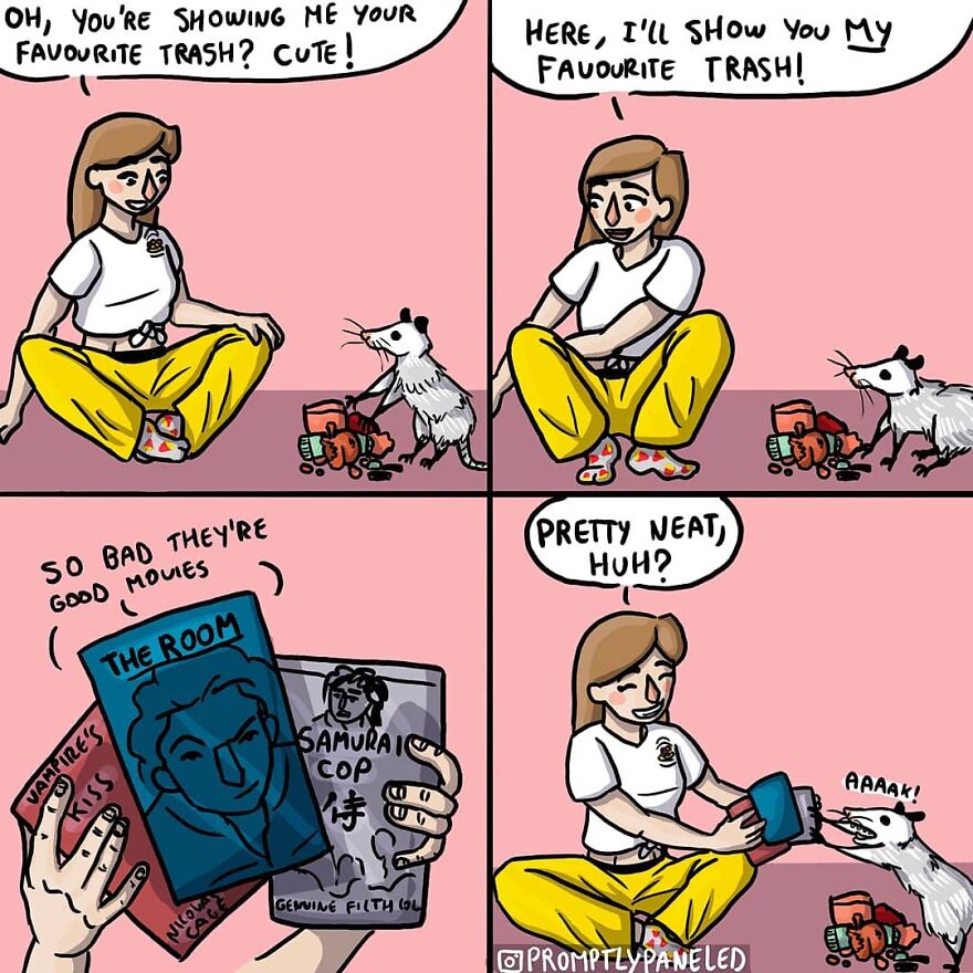 Girl Makes Feminist Comics Of Her Daily Problems (30 New Pics)