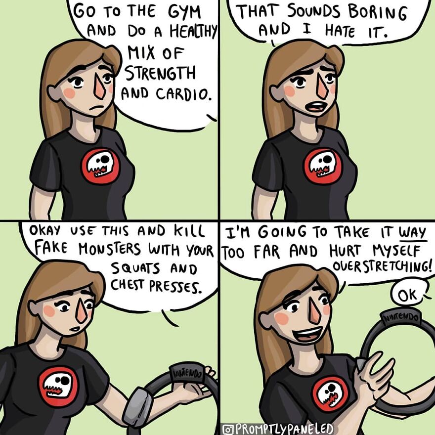 Girl Makes Feminist Comics Of Her Daily Problems (30 New Pics)