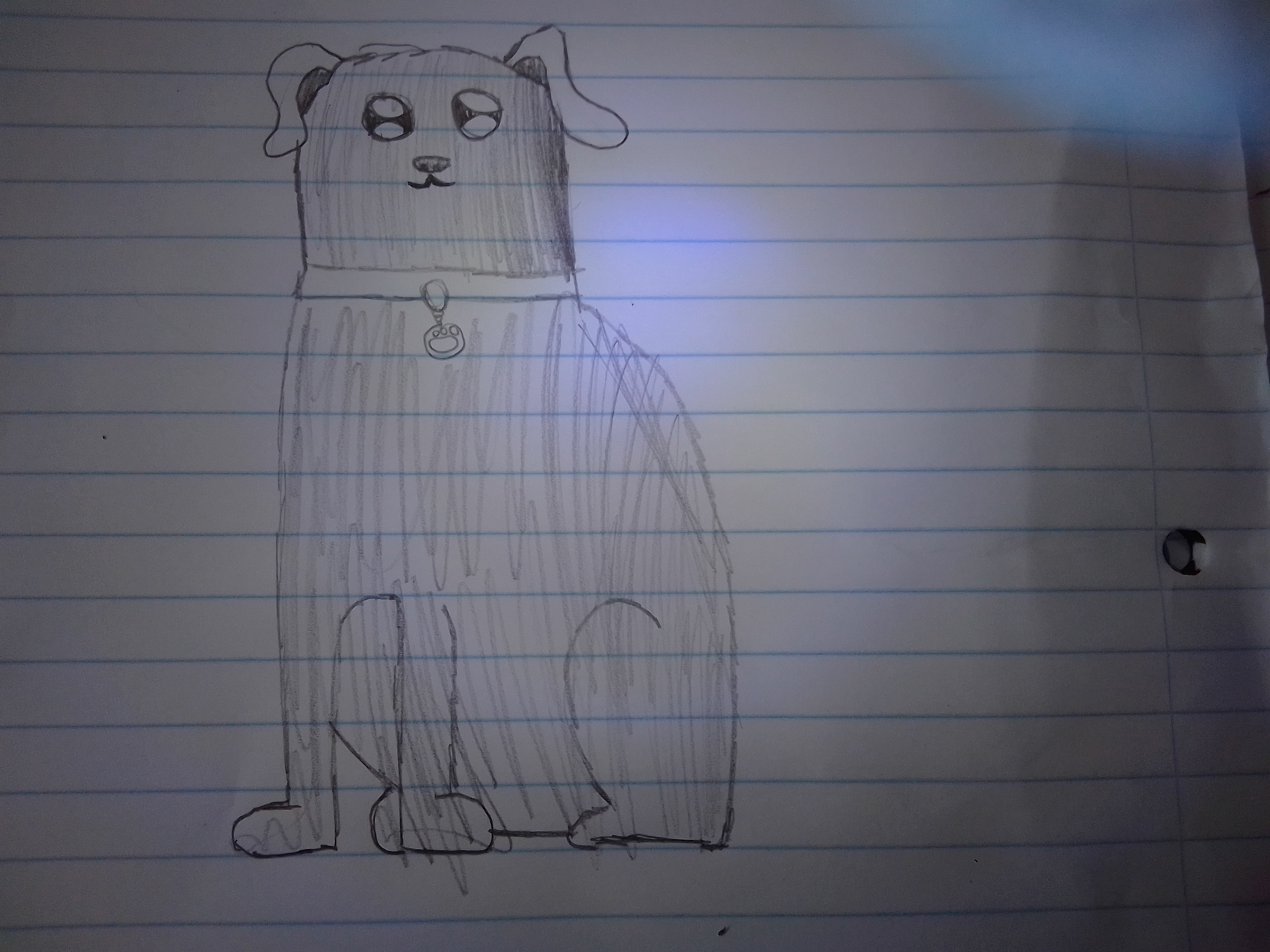 Hey Pandas, Draw A Animal