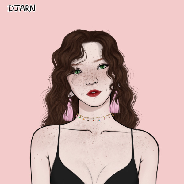 Hey Pandas, Post A Character You Made With A Character Generator