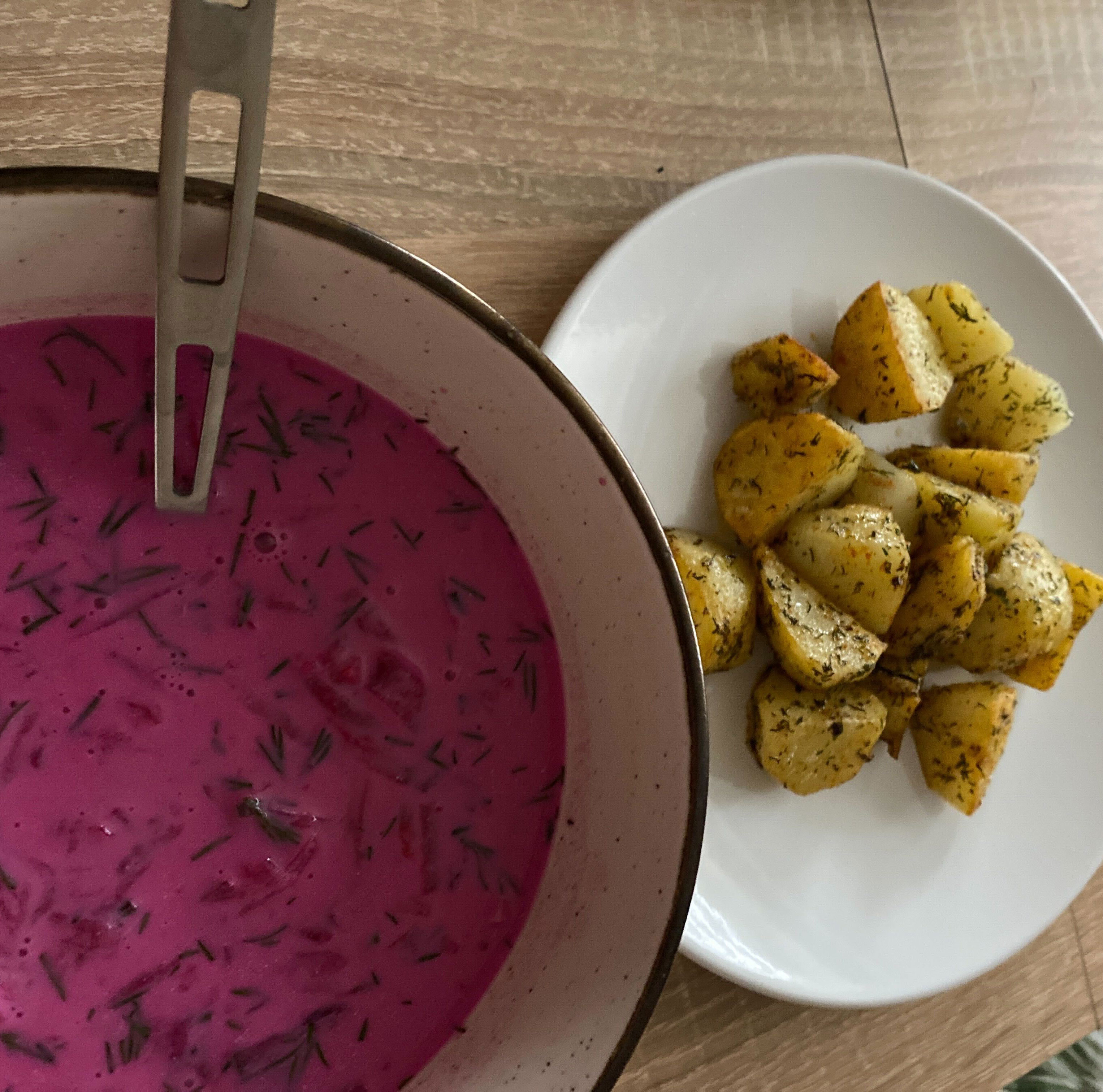 Hey Pandas, Show Us Your National Dish (Closed)