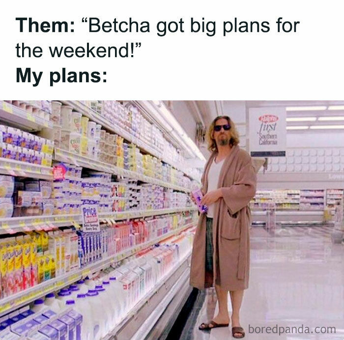 The Dude And I Have A Lot In Common These Days: We Both Dress For Comfort, We Both Enjoy Some Herb, And We Both Run The Risk Of Over-Drafting At The Grocery Store.
🎳
follow Me At @mommymemejeans For More ✨
#mommymemejeans #thebiglebowski #thedude #littlelebowskiurbanachievers