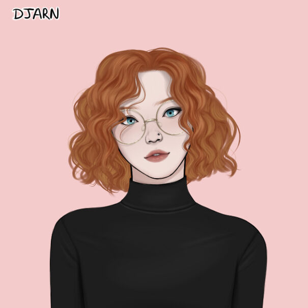 I Reimagined Iconic Disney Princesses Using A Character Maker!