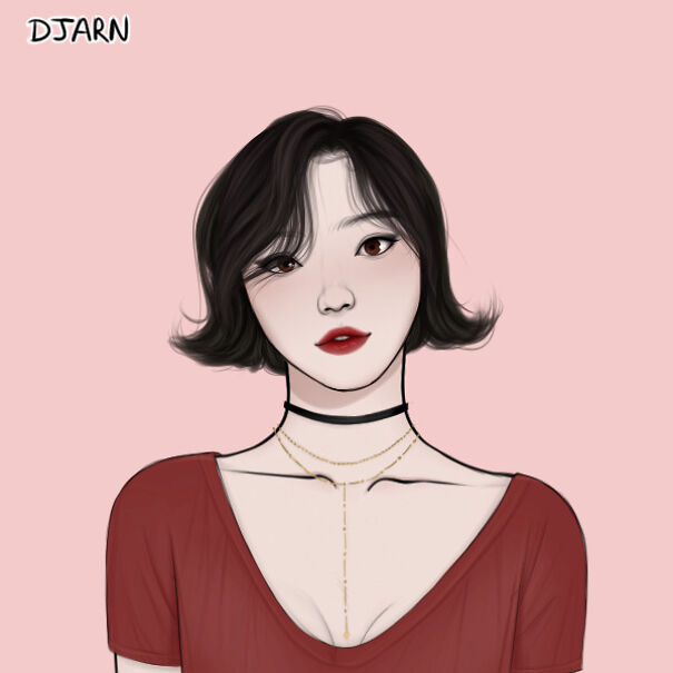 I Reimagined Iconic Disney Princesses Using A Character Maker!