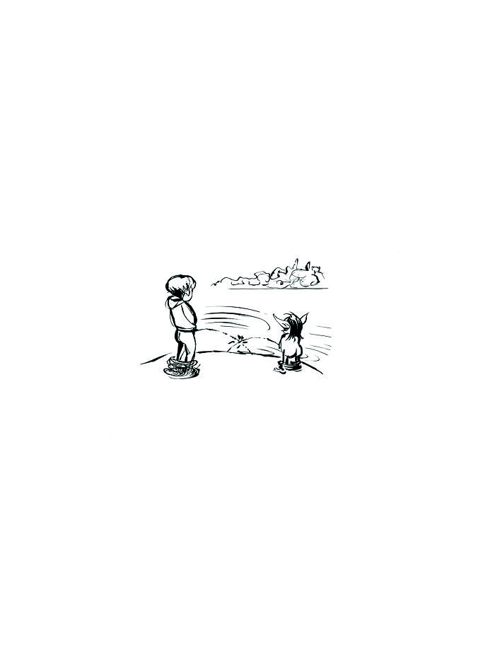 "The Kid, The Troll, The Wolf And The Hearse": I Wrote A Book For Cynical People "The Kid, The Troll, The Wolf And The Hearse": I Wrote A Book For Cynical People