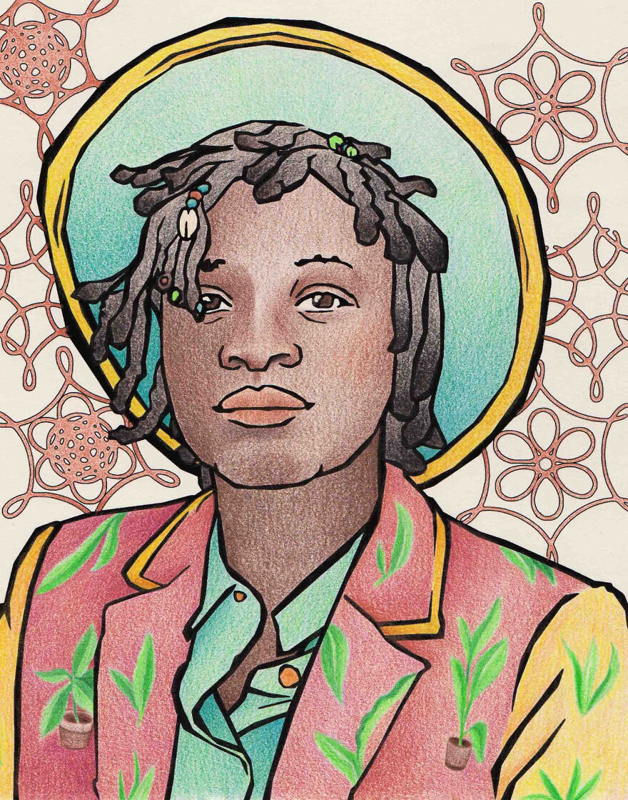 I Asked 24 Artists To Color Pages From My New Coloring Book, And They Delivered! I Asked 24 Artists To Color Pages From My New Coloring Book, And They Delivered!