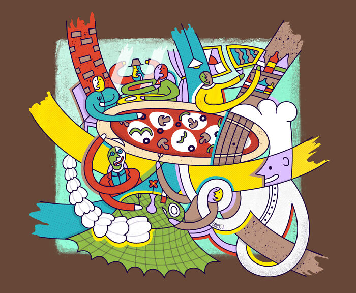 A Pizza For All Seasons