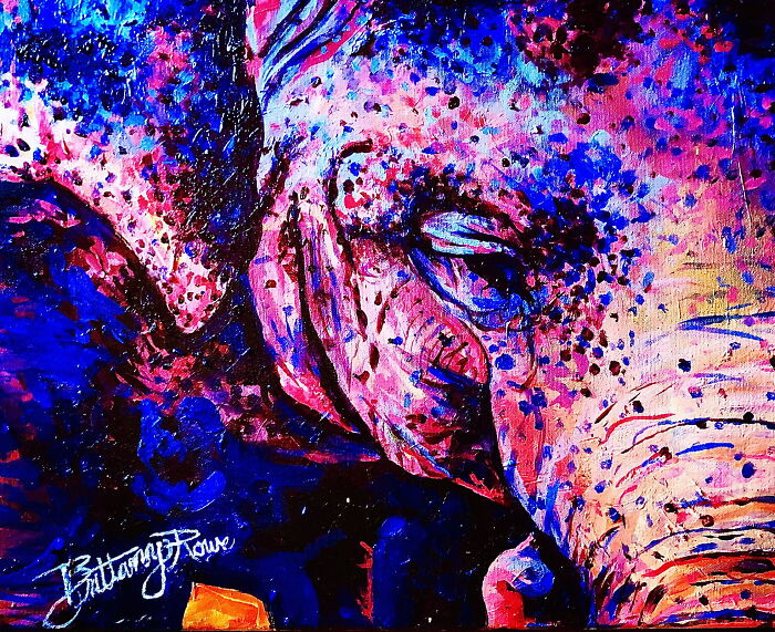 Reba The Asian Elephant