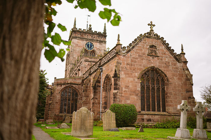 I Photographed A Nantwich Wedding (13 Pics) I Photographed A Nantwich Wedding (13 Pics)
