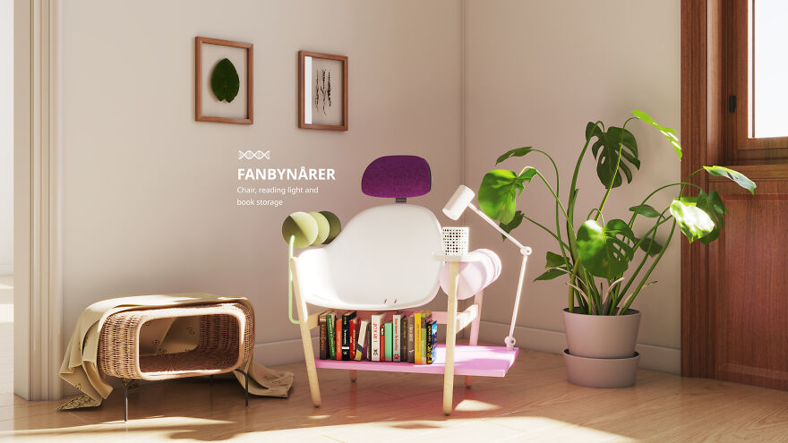 IKEA + Space10 Introduce Updatables: Intelligent Furniture That Evolves With You IKEA + Space10 Introduce Updatables: Intelligent Furniture That Evolves With You