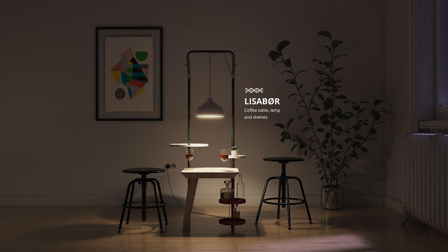 IKEA + Space10 Introduce Updatables: Intelligent Furniture That Evolves With You IKEA + Space10 Introduce Updatables: Intelligent Furniture That Evolves With You