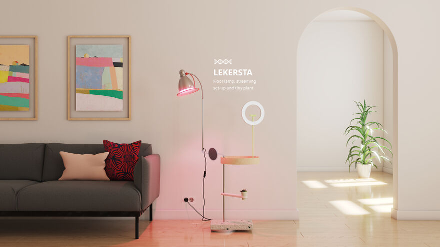 IKEA + Space10 Introduce Updatables: Intelligent Furniture That Evolves With You IKEA + Space10 Introduce Updatables: Intelligent Furniture That Evolves With You
