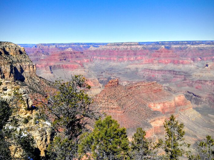 Grand Canyon, Unreal In Person!