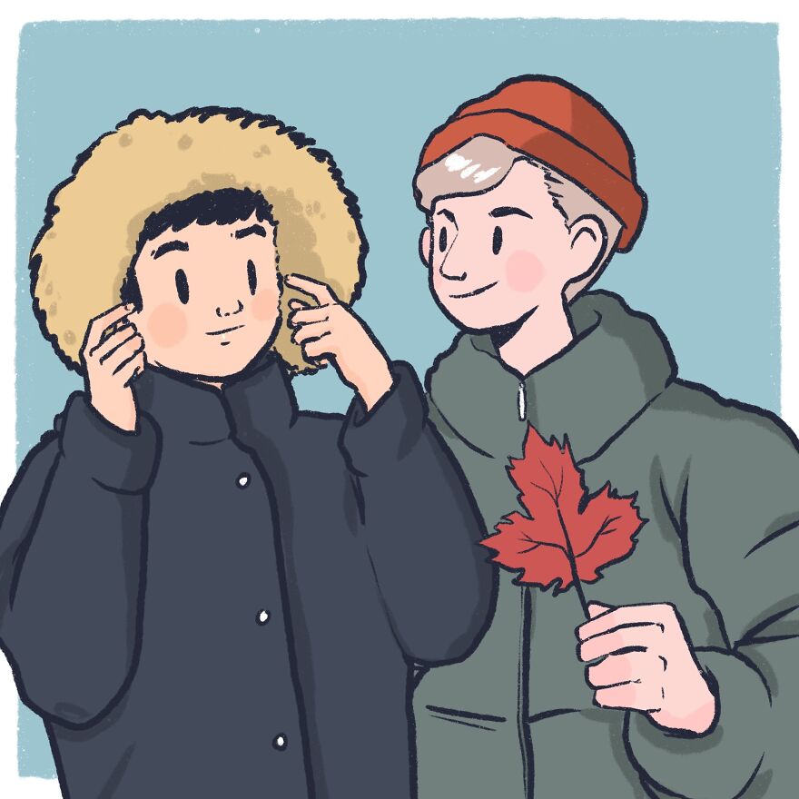 When The First Days Of Fall Are Upon Us