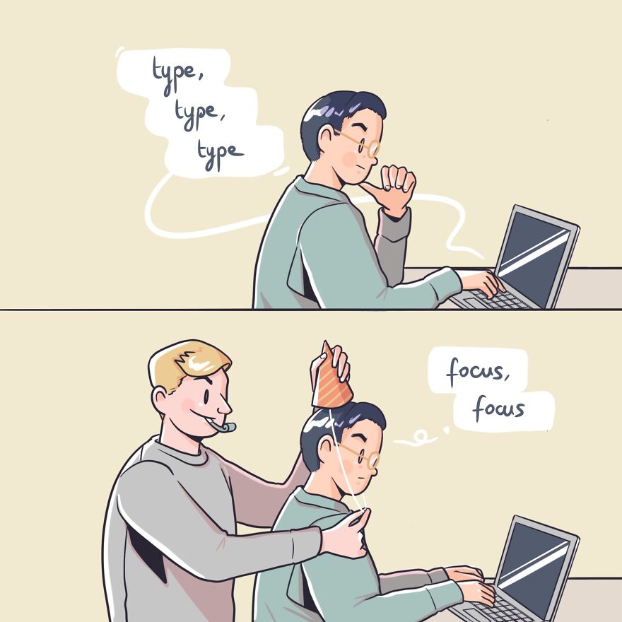 When It's Your Birthday