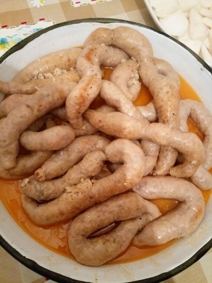 Mumbar, Rice In Animal Gut..