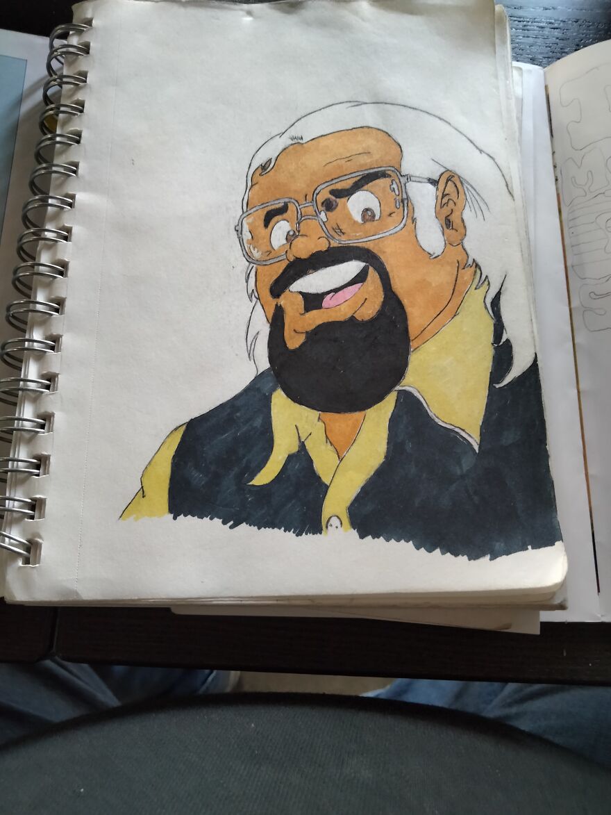 Honourable In A Rude World.