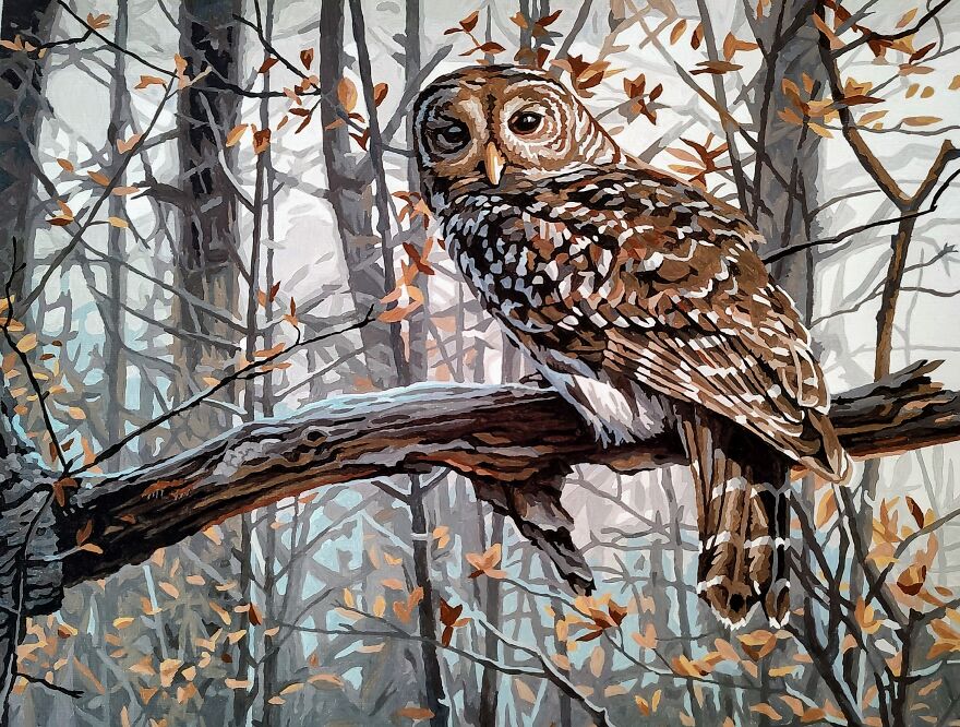 Hey Pandas, What Is Your Favorite Paint-By-Number That You Have Done?