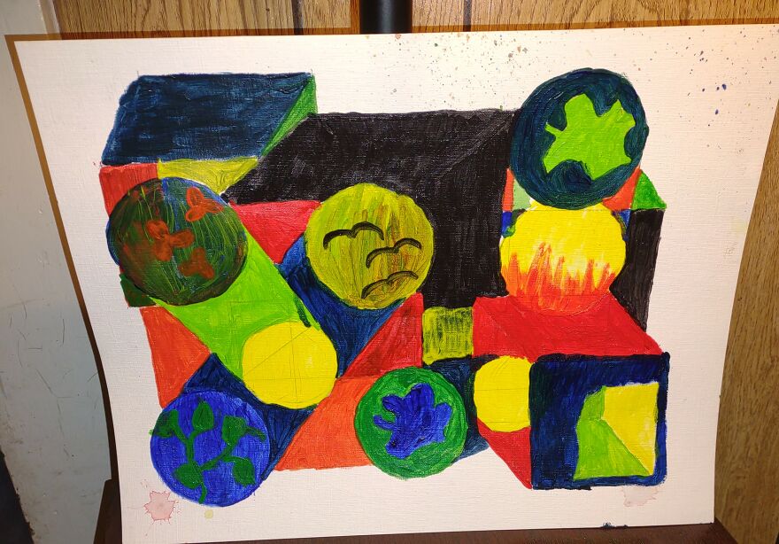 Abstract Art Abstract Art