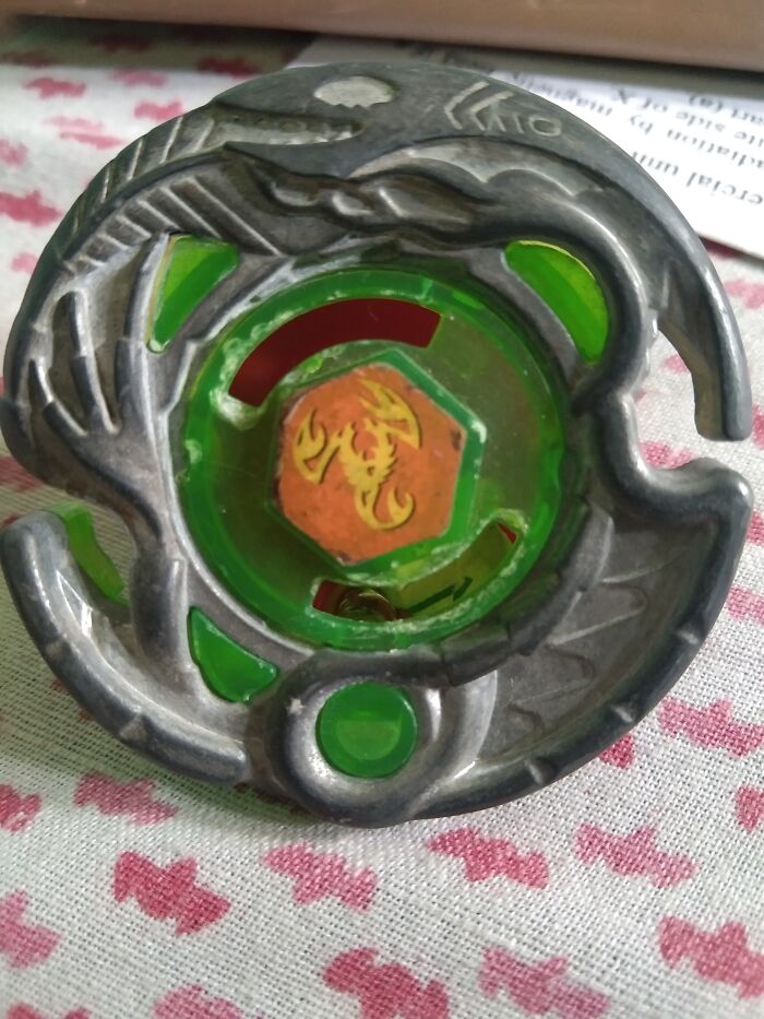 My First Beyblade: Guardian Leviathan
