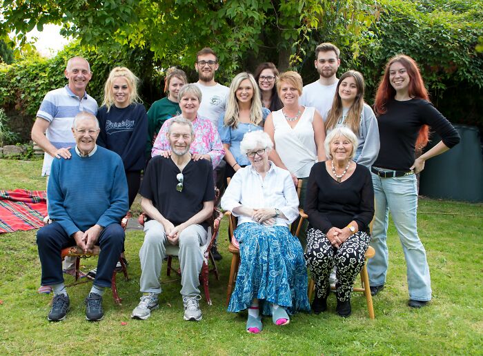 Every Summer We Have A Family Bowls Tournament - I Finished 2nd This Year!
