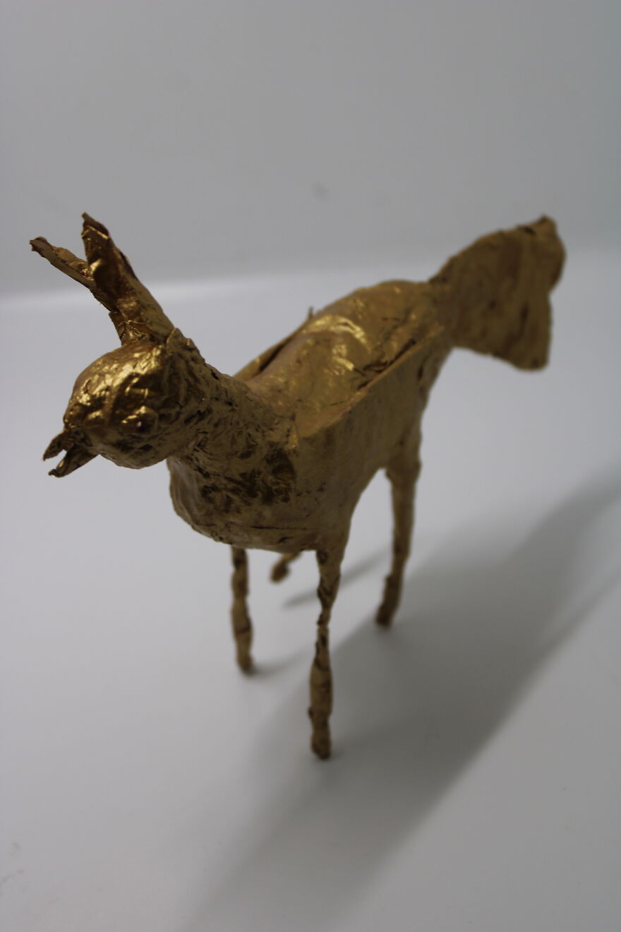 I Have Always Been Drawn Towards Uncomplicated Materials...